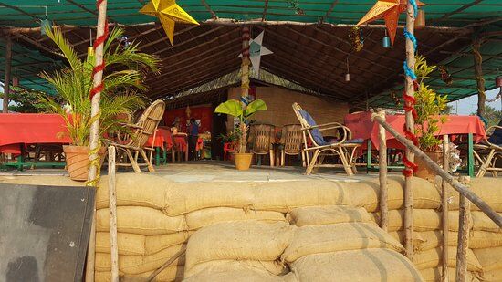 Sea Blue Beach Shack